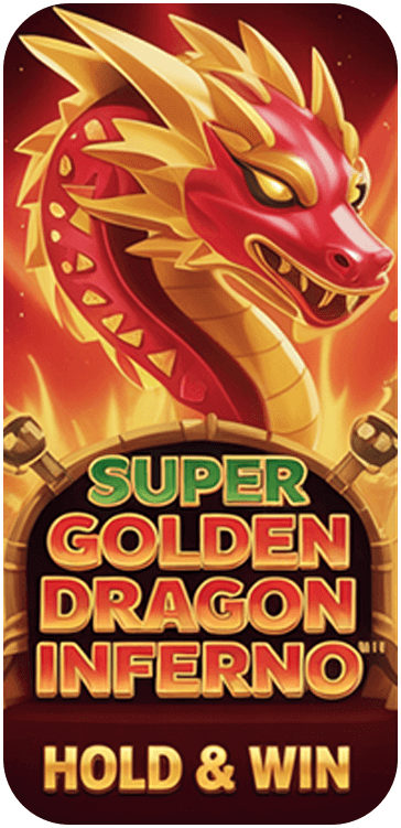 Super Golden Dragon